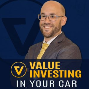 Value Investing In Your Car Podcast Has Been Named A Top 15 Value Investing Podcast In The World By Feedspot