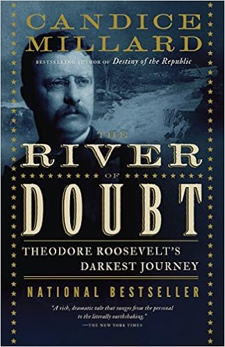 Book Review Of The River Of Doubt