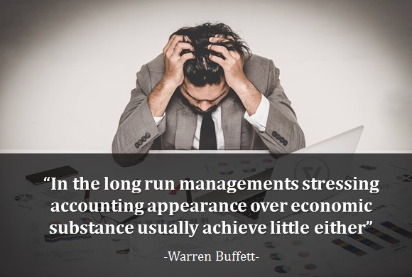 Accrual Vs Cash Accounting - Is One Better For Value Investors?