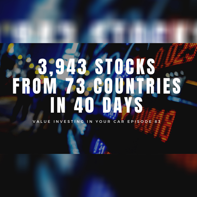 Foreign Stocks from Different Countries