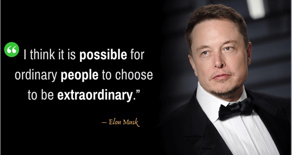 Why I Never Bet Against Elon Musk