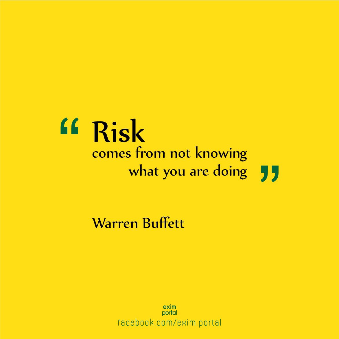 What is Investment Risk, What Is it Not