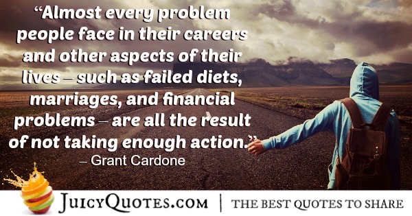 Image result for grant cardone on failure