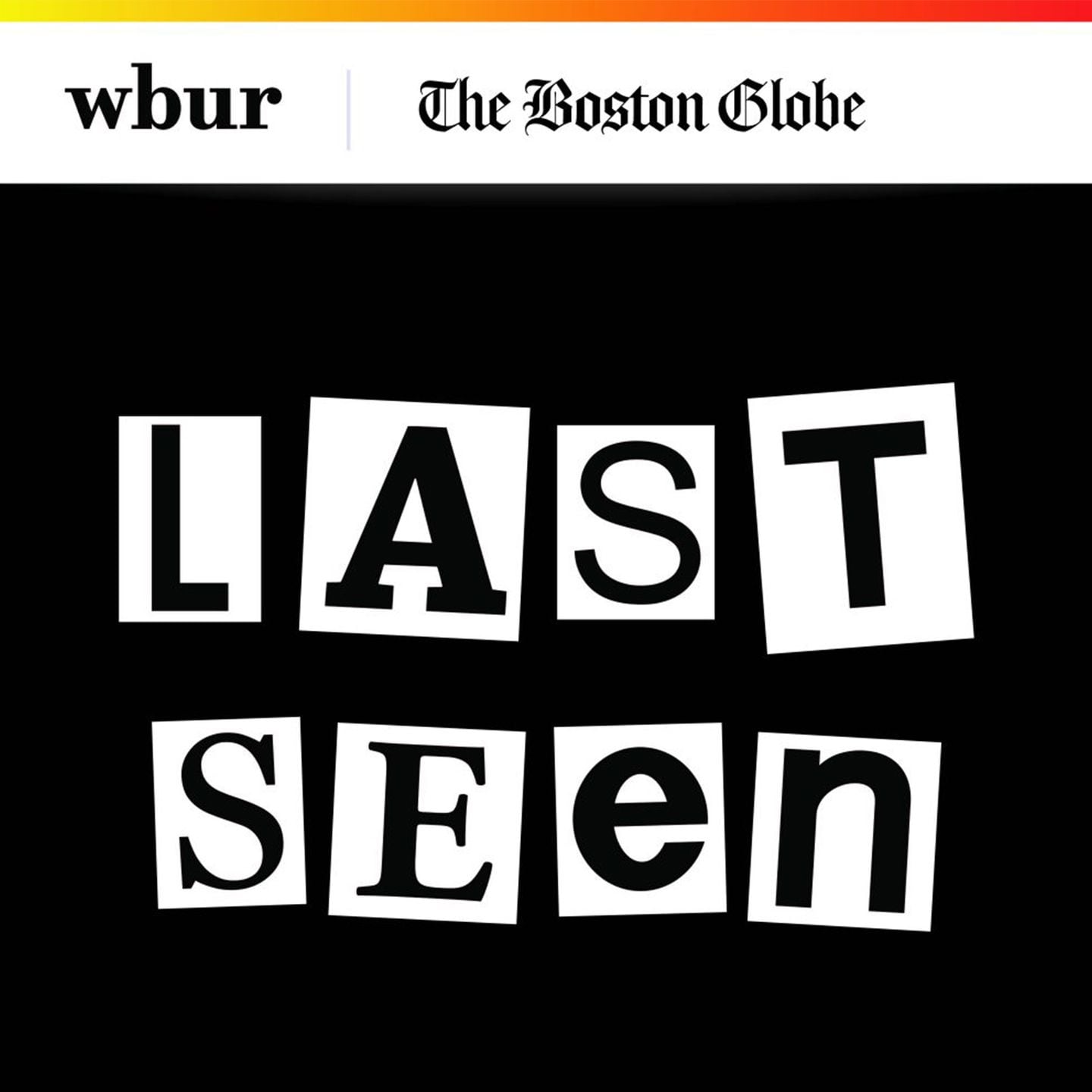 Last Seen podcast about the Isabella Stewart Gardner Museum art heist by The Boston Globe