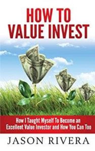 How To Value Invest Book Cover - When To Sell A Stock