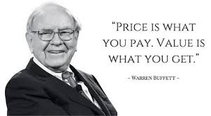 Throwback Thursday - My Thoughts On Why Value Investing?
