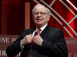 Most Important Words in Finance. Warren Buffett