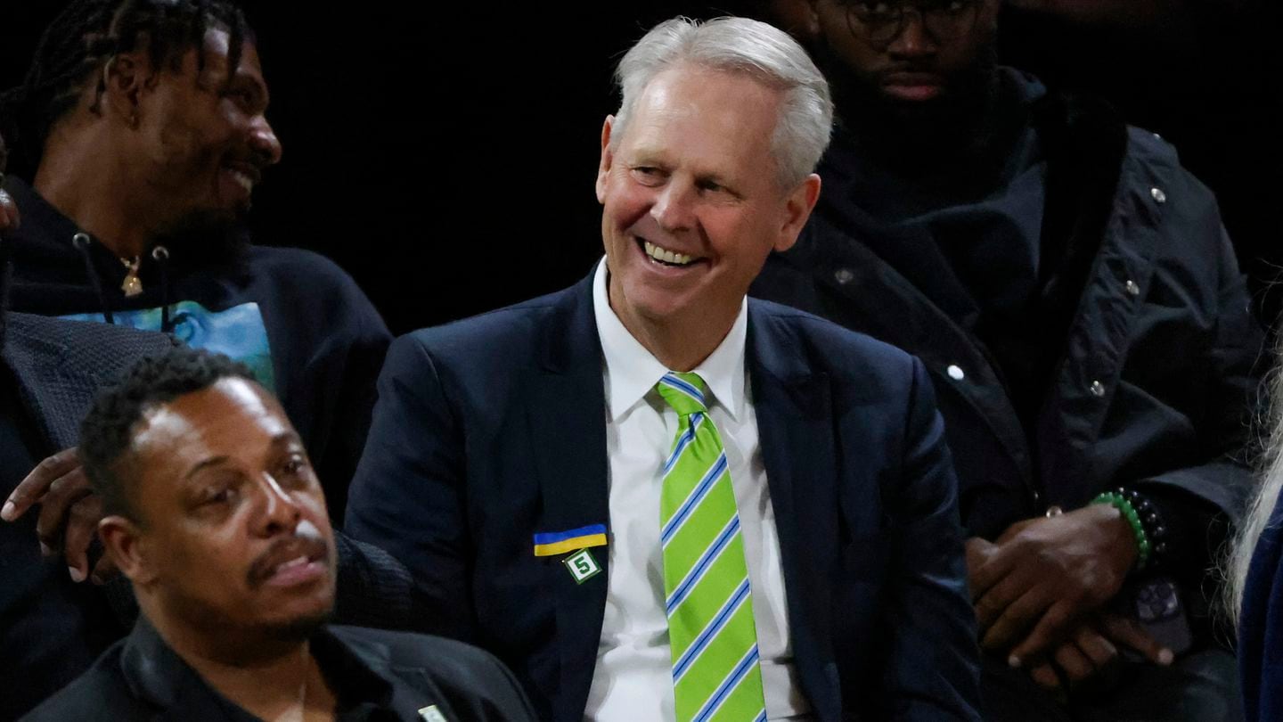 Danny Ainge left the Celtics organization in June 2021, but he left behind a strong foundation.