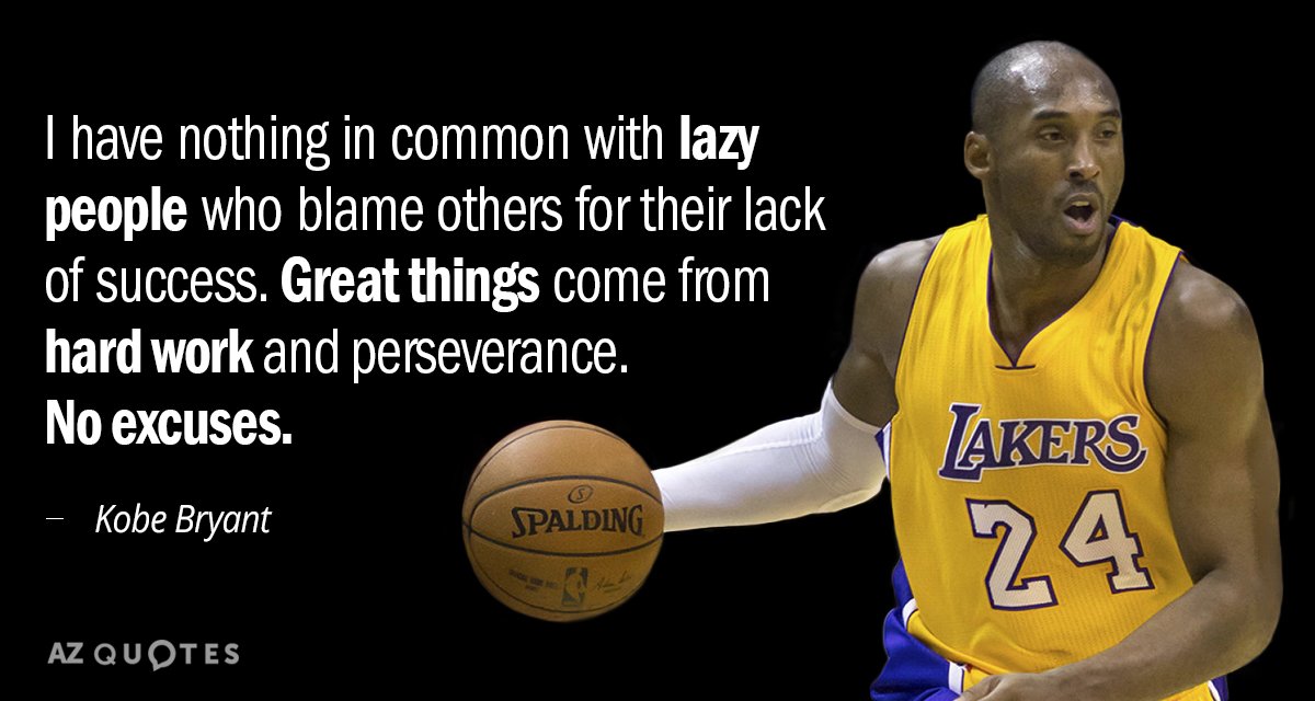 Value Investing In Your Car Episode 72 - What I Learned From Kobe Bryant