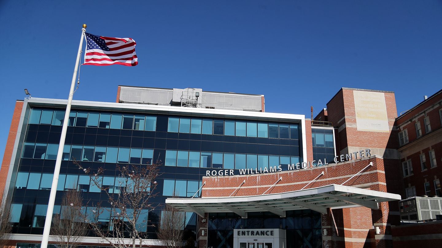 Roger Williams Medical Center in Providence, R.I.