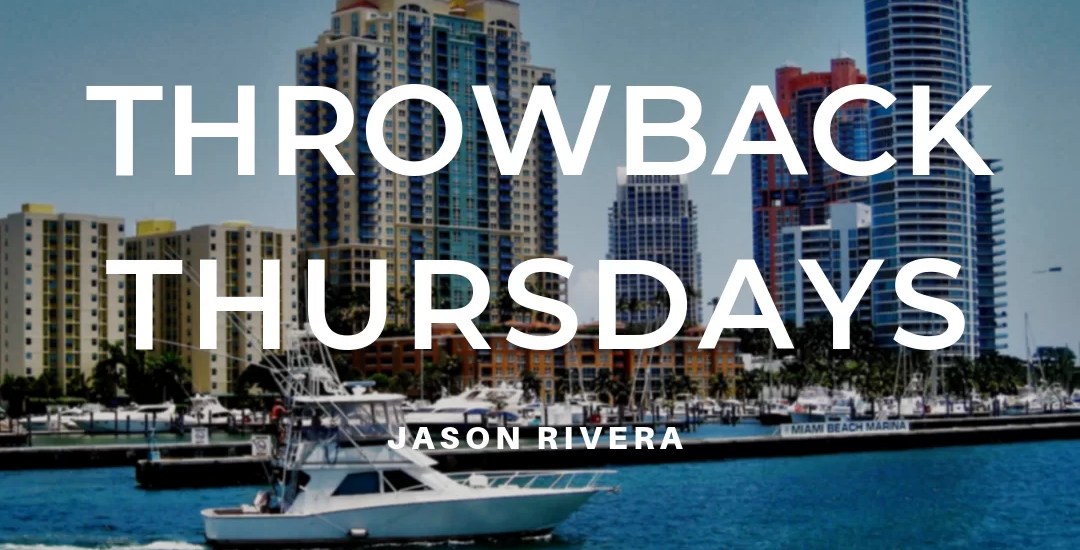 Throwback Thursdays Value Investing Journey Cover photo