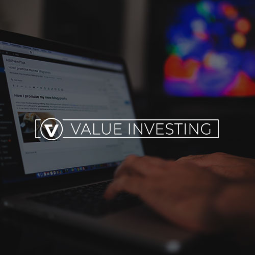 Value investing