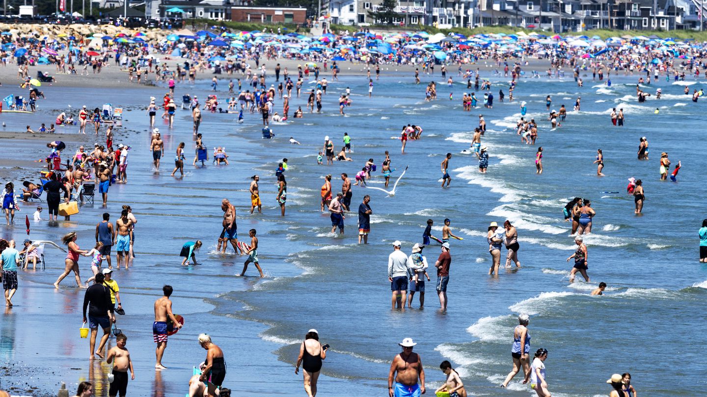 There's a reason why people love Nantasket Beach.