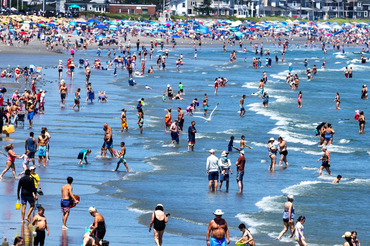 There's a reason why people love Nantasket Beach.