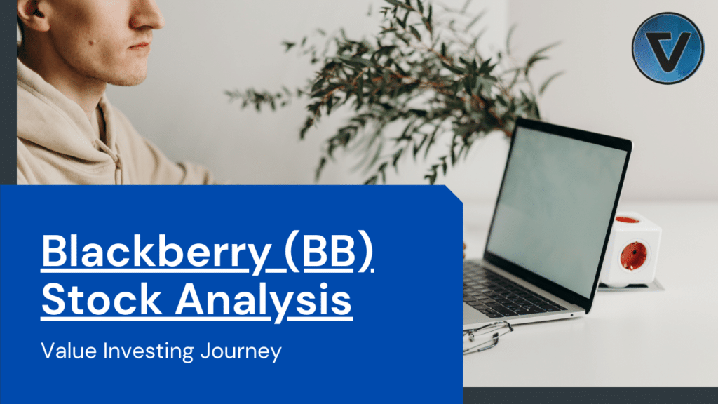 Blackberry Stock Analysis
