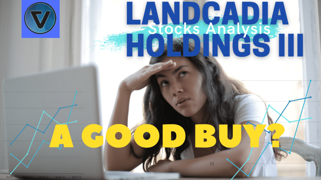 Landcadia Holdings II Stock Analysis