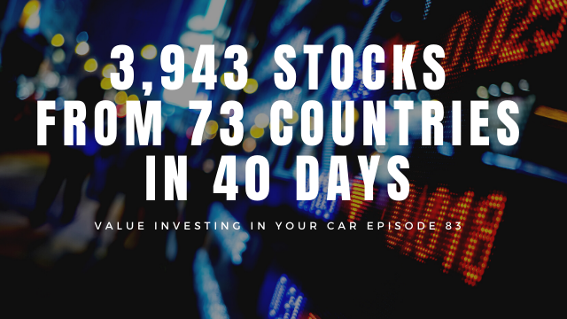 Foreign Stocks from Different Countries