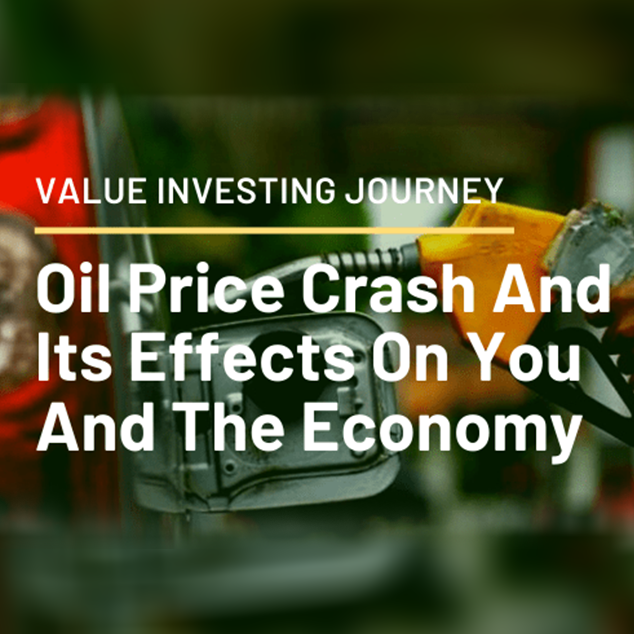 oil price cash and its effect on the economy