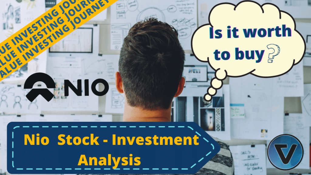 Investment Analysis Of Nio (NIO)