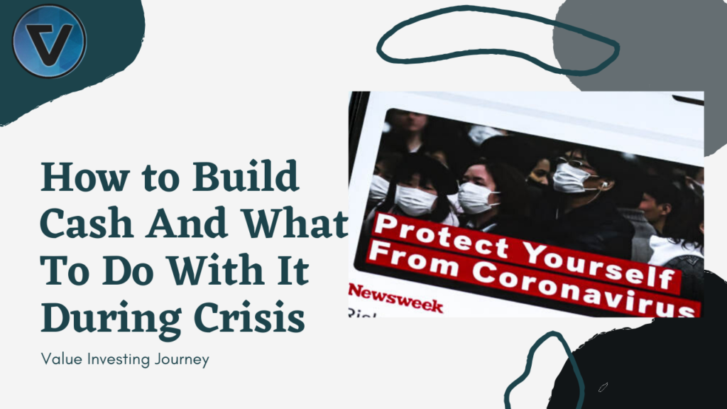 how to build cash
