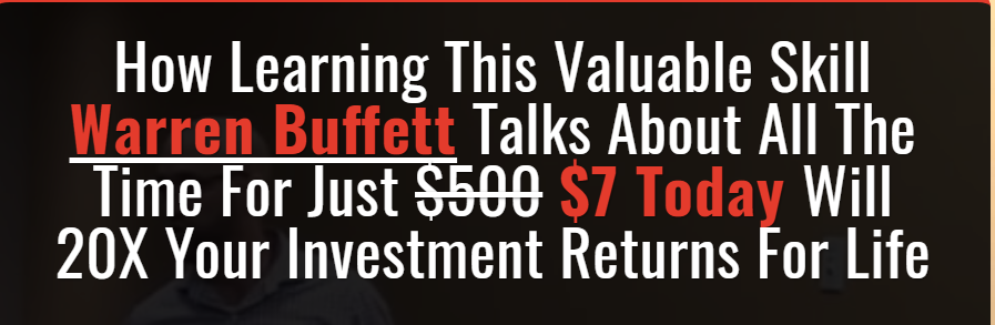 Capital Allocation Video Case Study