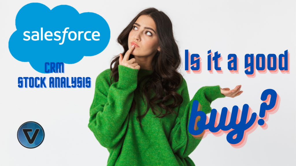 Salesforce (CRM) Investment Analysis: Value Investing In Your Car Episode 111