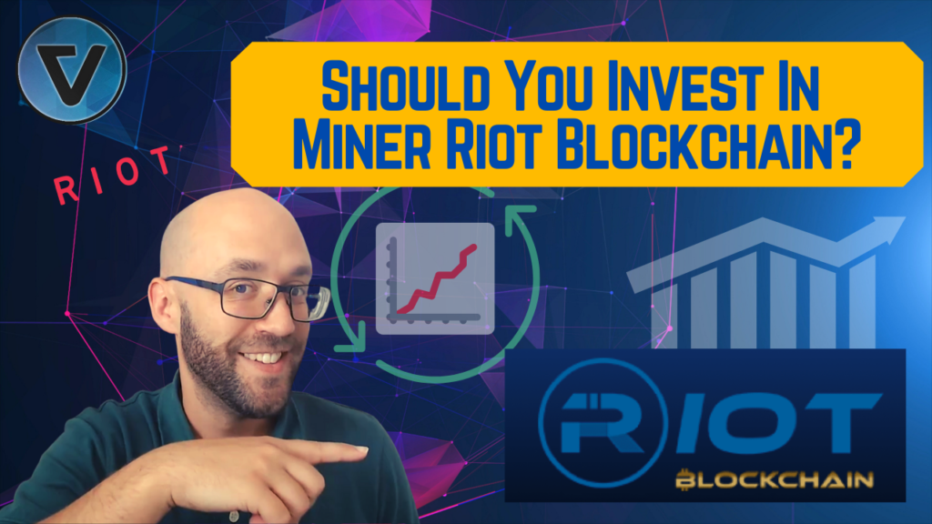 Invest in Riot Blockchain (RIOT)