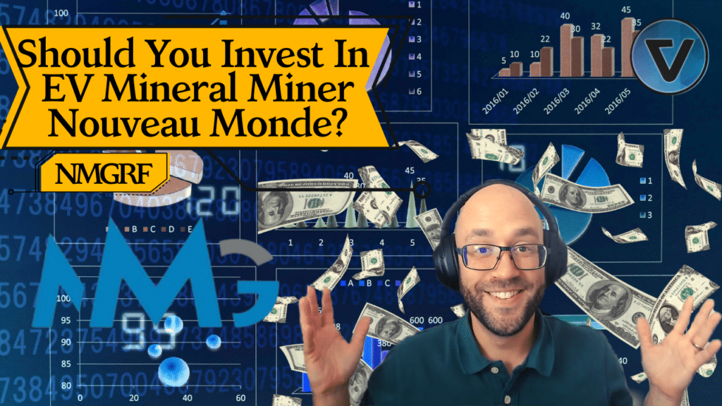 Should You Buy Nouveau Monde (NMGRF) Should You Buy Nouveau Monde (NMGRF)