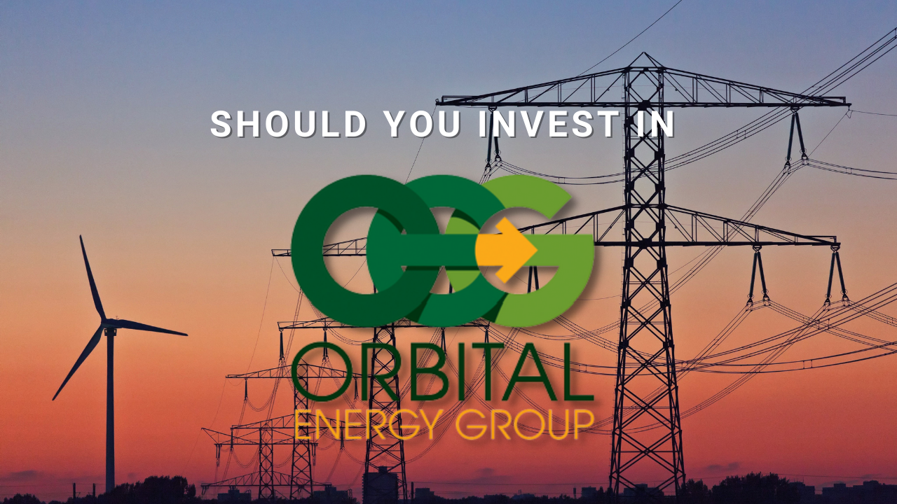 Should You Invest In Orbital Energy (OEG) Stock