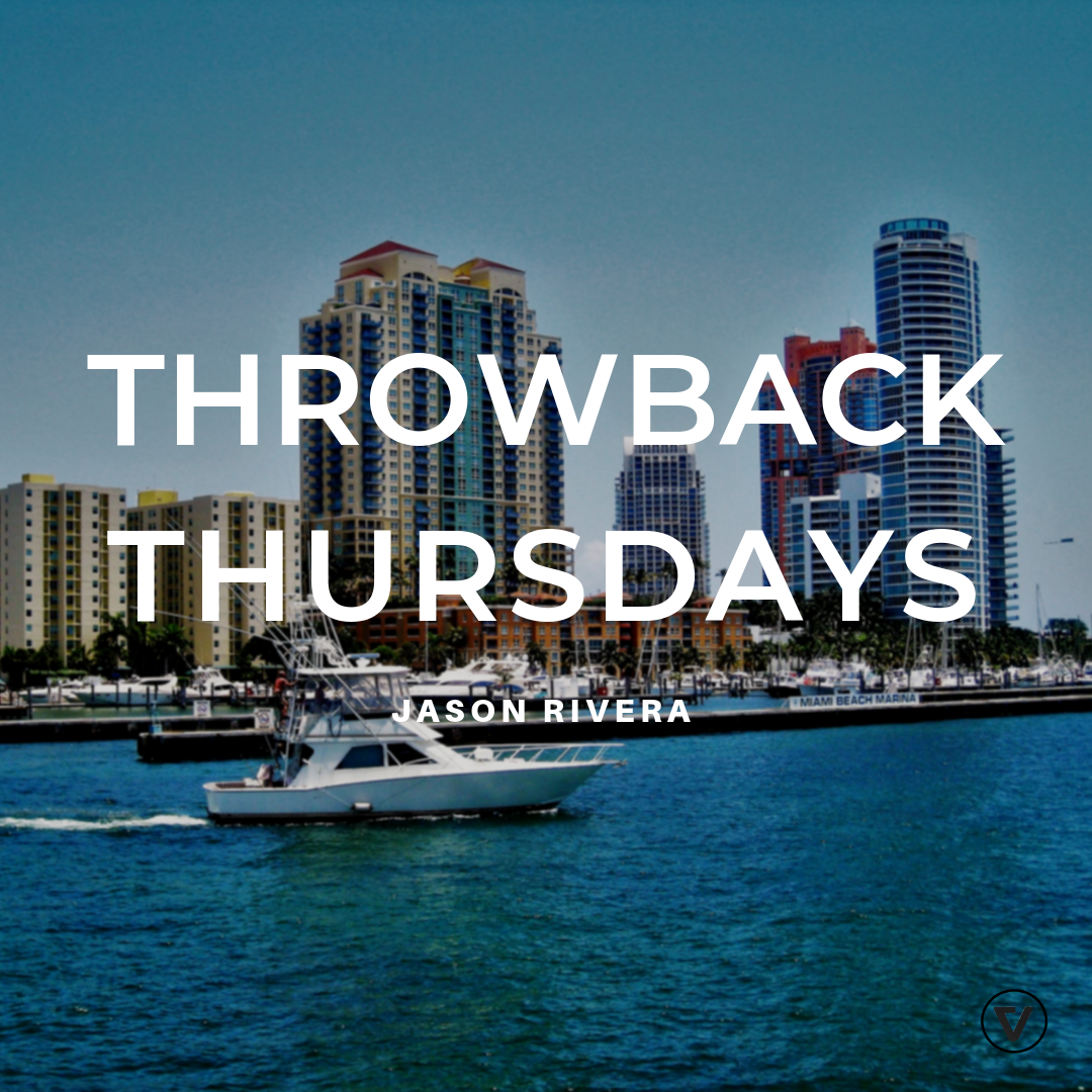 Throwback Thursdays Cover photo