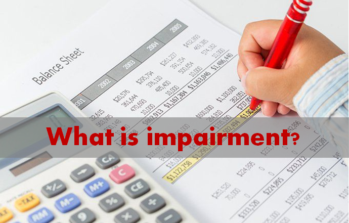 Uncommon Investing Terms - Impairment